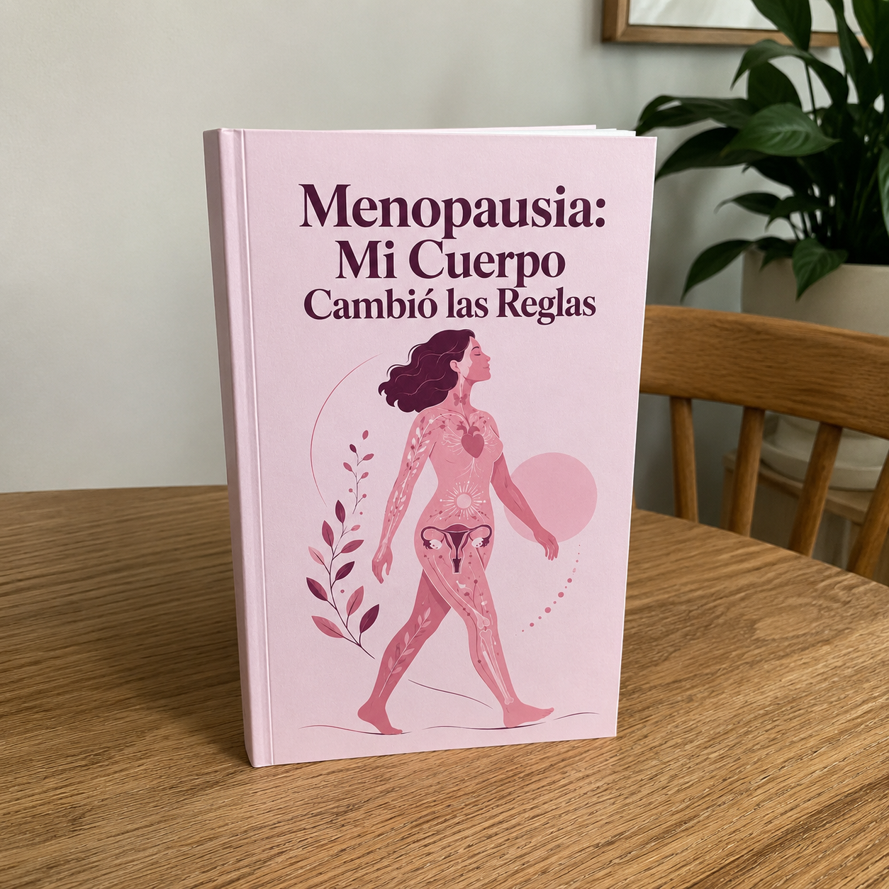 Menopausia Mi Cuerpo Cambio Las Reglas