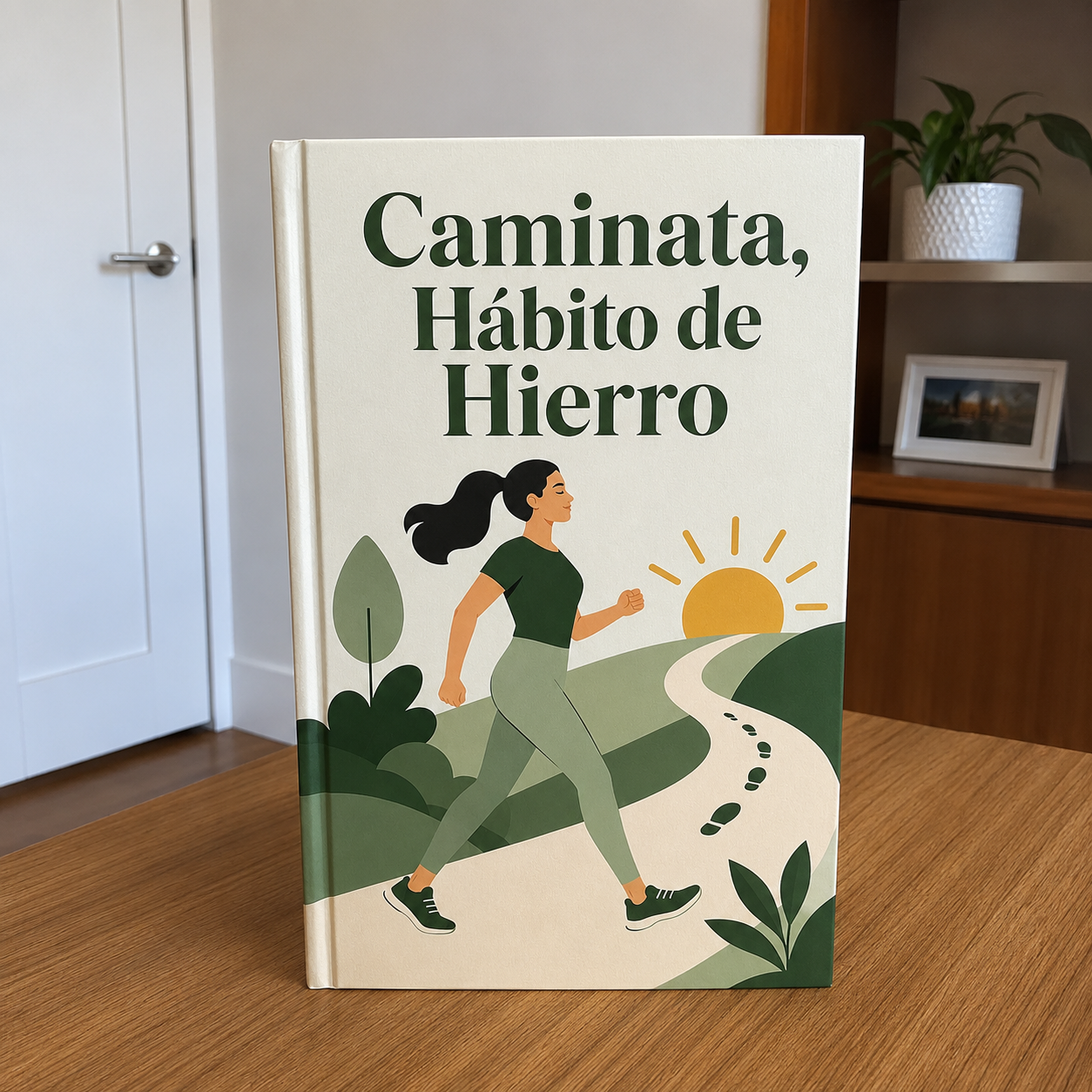 Caminata Habito de Hierro