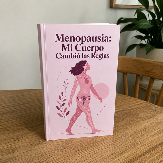 Menopausia Mi Cuerpo Cambio Las Reglas