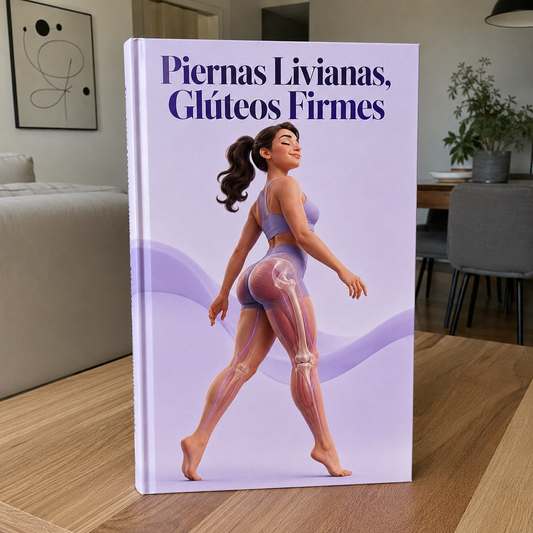 Piernas Livianas Gluteos Firmes